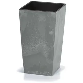 DEUBA 50 x 26,5 x 26,5 cm Grau