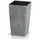 DEUBA 50 x 26,5 x 26,5 cm Grau