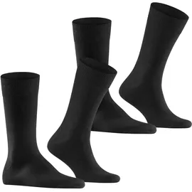 Burlington Everyday 2er Pack schwarz 40-46