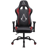 Subsonic Gaming Chair Adult Assassin's Creed - Ergonomischer Gaming-Stuhl Verstellbare Rückenlehne/Armlehnen -