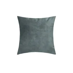 Jette Home Dekokissen  Jette Patch ¦ blau ¦ Maße (cm): B: 55