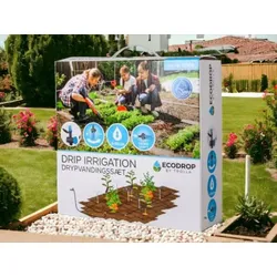 Gartenbewässerungssysteme EcoDrop