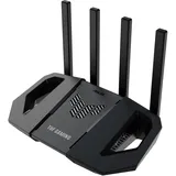 Asus TUF Gaming BE3600 Router Schwarz