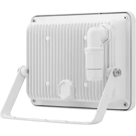 goobay Außenstrahler Aluminium 16,5 cm inkl. Bewegungsmelder 50 W neutralweiß