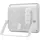 goobay Außenstrahler Aluminium 16,5 cm inkl. Bewegungsmelder 50 W neutralweiß