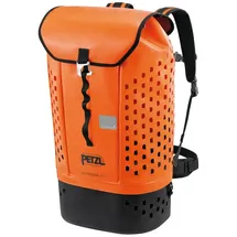Petzl Alcanadre Guide 45 Canyoningrucksack (Größe 45l orange)