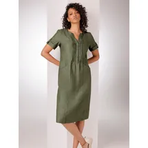 Creation L Premium Etuikleid Khaki 46