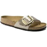 Birkenstock Madrid Big Buckle Birko-flor Large Sandalen - Brown - EU 39