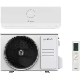 Bosch Climate 3000i Single Split-Klimagerät CL3000i 35 WE Set 3,5 kW (7733701736)