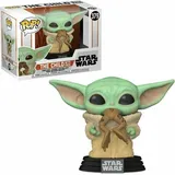 Funko Pop! Star Wars Mandalorian - The Child w/Cup #49933