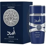 Lattafa Asad Zanzibar Eau de Parfum 100 ml