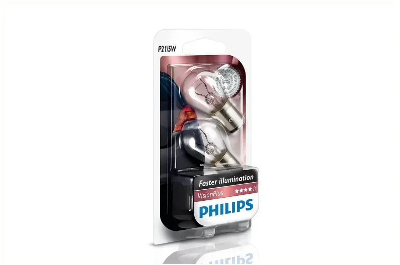 PHILIPS Glühlampe, Nebelschlussleuchte 12499vpb2 Kugellampe für LAND ROVER Citroën Volvo DAF HOLDEN FREIGHTLINER Fiat Iveco ALFA ROMEO Vaughall VW AU