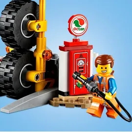 LEGO The Lego Movie 2 Emmets Dreirad! 70823