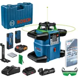 Bosch Professional GRL 650 CHVG 1x 4,0 Pc Und Ladegerät im Koffer