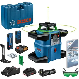 Bosch Professional GRL 650 CHVG 1x 4,0 Pc Und Ladegerät im Koffer