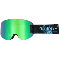 Athletes Dirty-harry underwater/sea