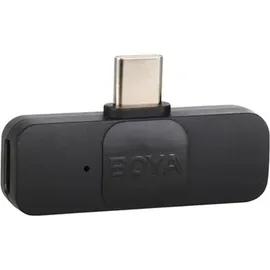 Boya BY-V10 kabelloses Mikrofon für USB-C