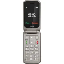 Gigaset GL595 Titan-Silber