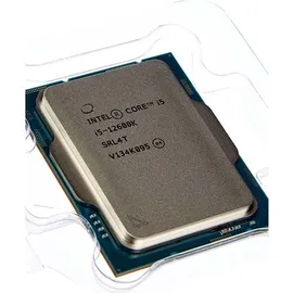 Intel Core i5-12600K 3,7 GHz Box BX8071512600K