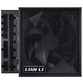 Lian Li Edge EG0850 850 W), PC Netzteil Schwarz