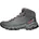 Nova IV LTH Women Wanderschuhe für Damen Trekkingschuhe für Hiking und Wandern Outdoor Schuhe Leichte Bergschuhe Mit Vibram Außensohle Black-Hot Red 8