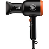 GA.MA Italy Professional GA.MA Italy Professional, GBS Absolute Blow Dryer, Ultrakompakter 2000 W AC-Motor, Keramikbeschichtung für glänzendes, kräuselfreies Haar, Schwarz