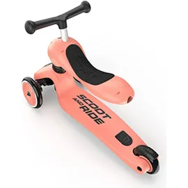Scoot & Ride Highwaykick 1 Orange