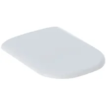 Geberit Smyle WC-Sitz Absenkautomatik, weiß/glänzend 500236011