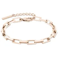 Liebeskind Berlin Urban Chic Armband Edelstahl roségold LJ-1491-B-22 Größe ONESIZE