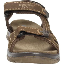 Dockers 52HU002 Herren Braun 43