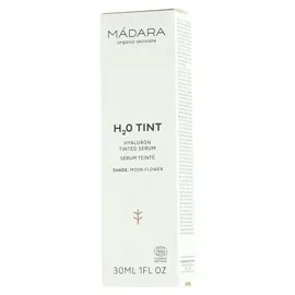 Mádara H2O Tint Getöntes Hyaluron-Serum 30 ml 2 Moon Flower 