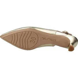 UNISA Damen Jamal_23_LMT Pumps, platino 38 EU - 38 EU