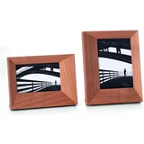 philippi Focus Bilderrahmen Erlenholz braun 10x15 cm 1 St.