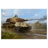Hobby Boss 1/35 Sd.Kfz. 181, Pz.Kpfw. VITiger II Henschel-Turm