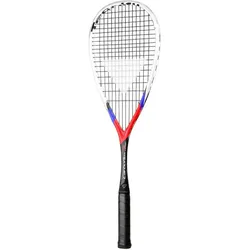 Carboflex 130 X-Speed Erwachsene Squashschläger - Weiß EINHEITSGRÖSSE