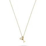GUIA Kette 88321189 Gelbgold