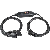 as - Schwabe as Schwabe Personenschutz-Zwischenschalter, mit Leitung