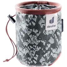 Deuter Gravity Chalk Bag I Chalkbag Grau
