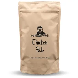 BIG DADDYS BBQ - Chicken Rub - 300g Beutel - Trockenrub