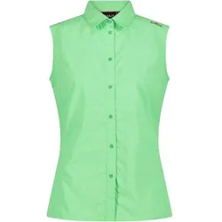 CMP Damen Hemd WOMAN SHIRT, WATER-MENTA, 38