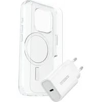 Otterbox Protection / Power KIT Apple iPhone 16 Pro - clear/white