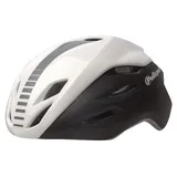 Polisport Bike Aero R Helm Weiß,Schwarz L Weiß,Schwarz L - Weiß/Schwarz