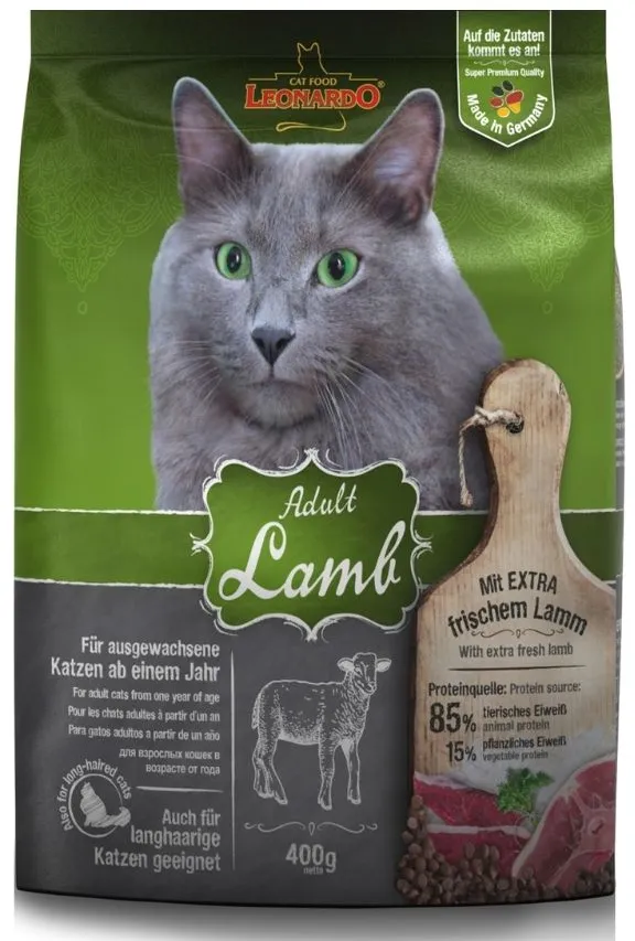 LEONARDO Adult Lamb & Rice 0,4 kg