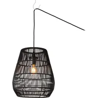 LUCIDE Pendelleuchte NERIDA E27,