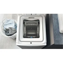 Bauknecht WMT Silver 6513 D4 Toplader (6,5 kg, 1300 U/min)