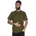 The North Face NF0A87NGPIB M S/S Simple Dome Tee T-Shirt Herren Forest Olive Größe S