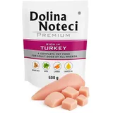 DOLINA NOTECI Premium reich an Truthahn 10 x 500 g