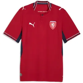 Puma Tschechien Heimtrikot (Replica) 2026 Herren Gr. XXL