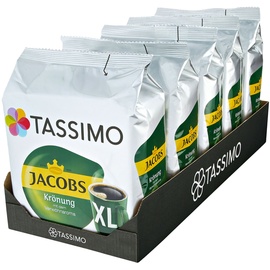 TASSIMO Jacobs Krönung XL 5 x 16 St.