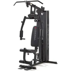 Toorx MSX 60 - Trainingsbank Multifunktion - Black